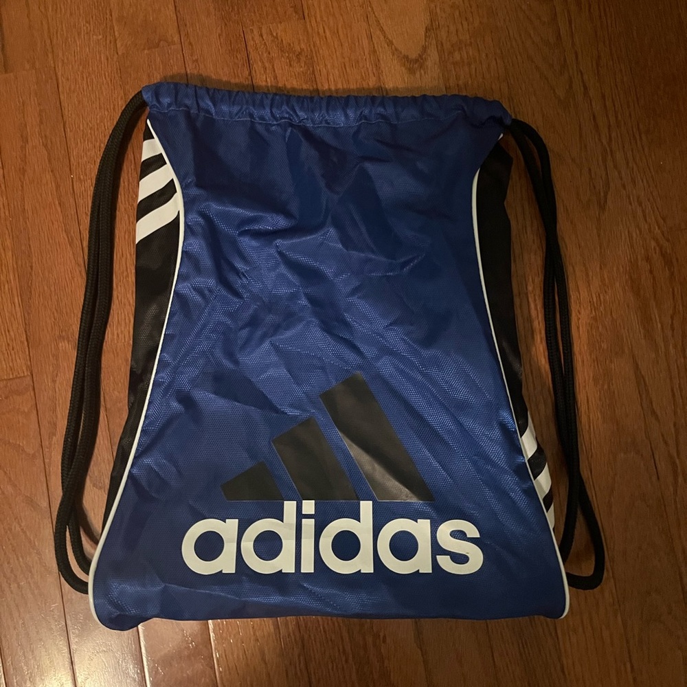 Adidas Drawstring Bag